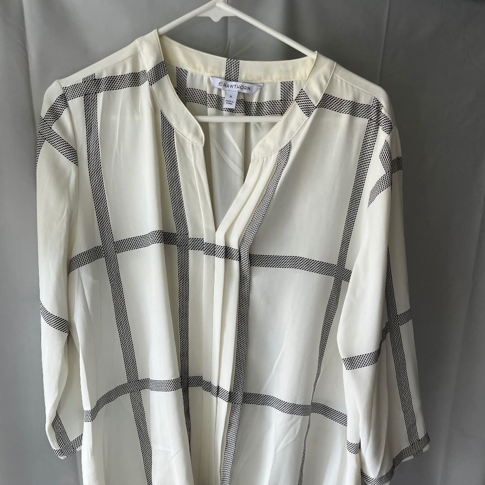 41 Hawthorn Blouse